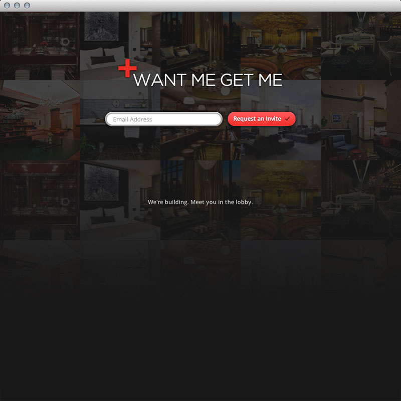 Want Me Get Me